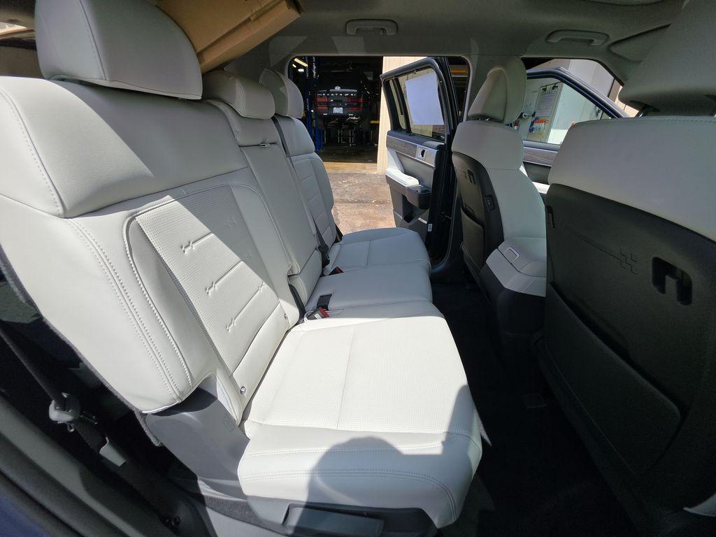 new 2026 Hyundai SANTA FE HEV car, priced at $45,420