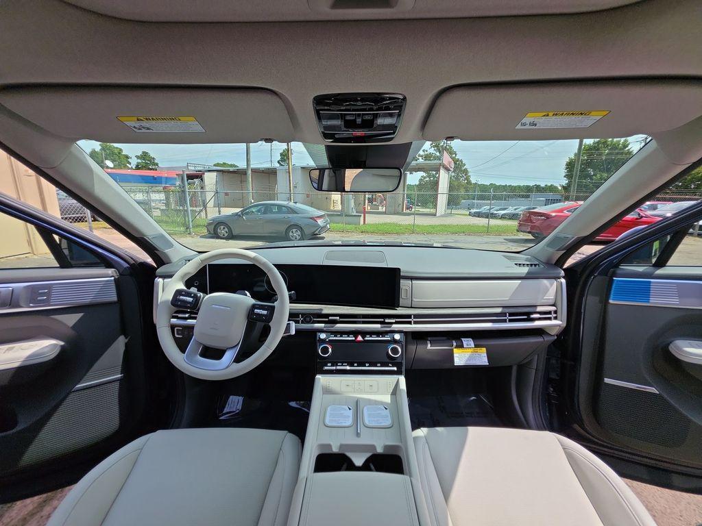 new 2026 Hyundai SANTA FE HEV car, priced at $45,420