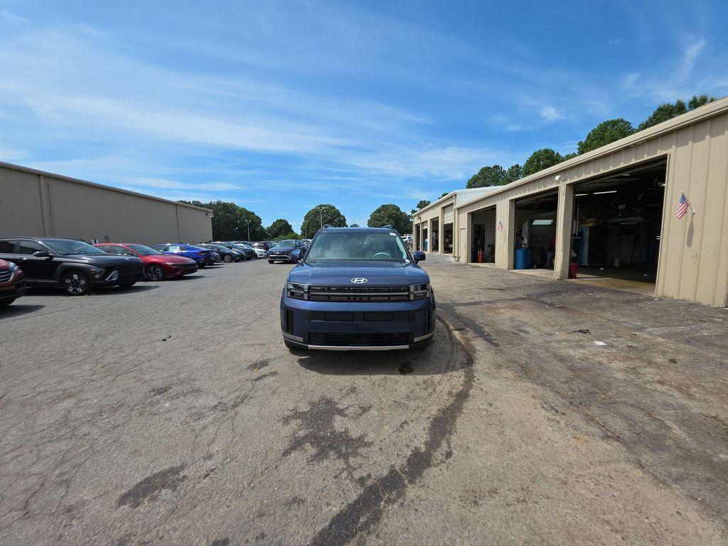new 2026 Hyundai SANTA FE HEV car, priced at $45,420