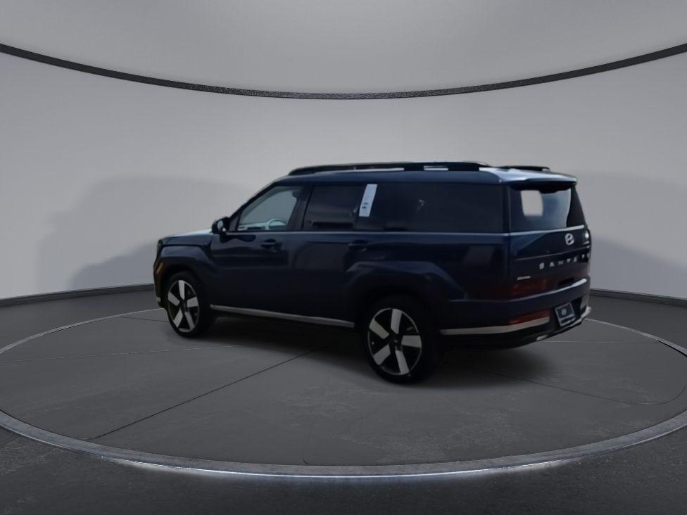 new 2026 Hyundai SANTA FE HEV car, priced at $45,420