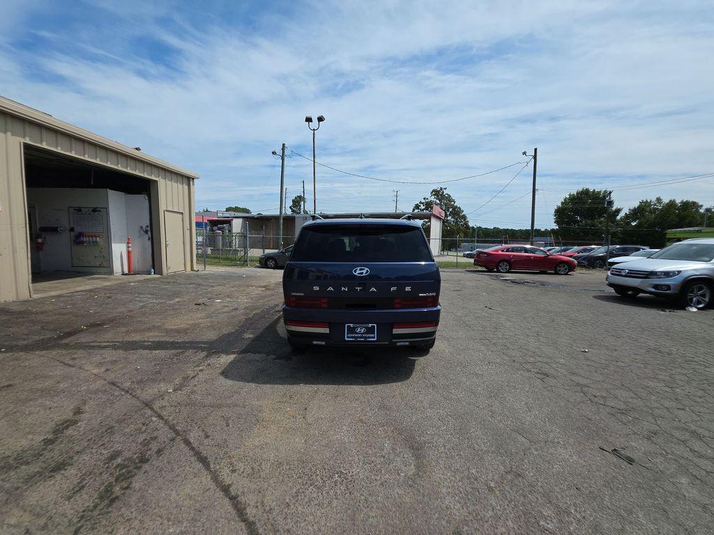 new 2026 Hyundai SANTA FE HEV car, priced at $45,420