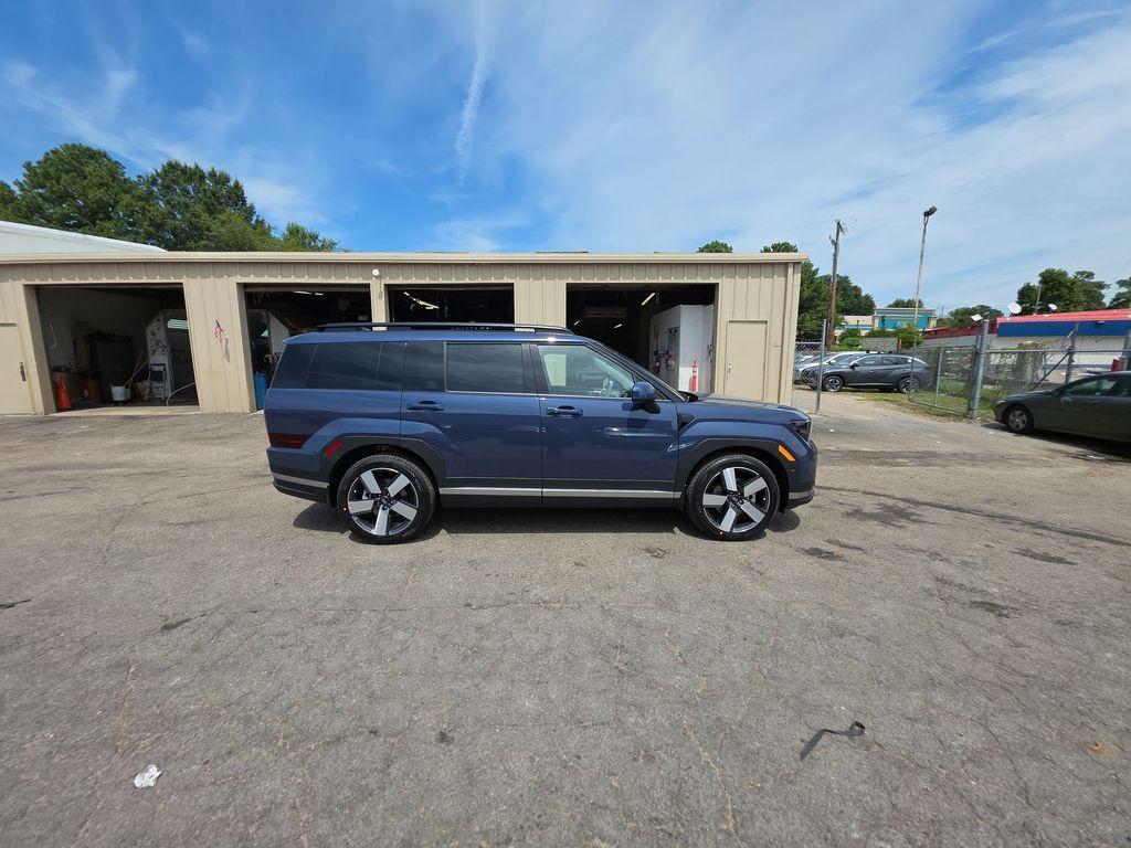 new 2026 Hyundai SANTA FE HEV car, priced at $45,420