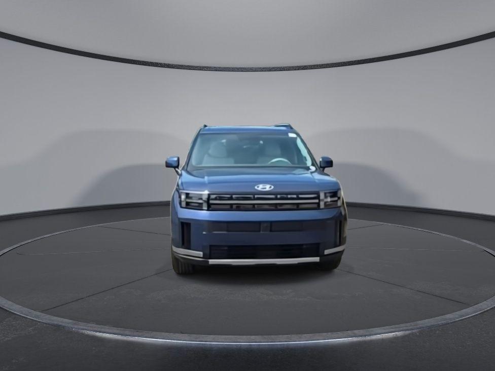 new 2026 Hyundai SANTA FE HEV car, priced at $45,420