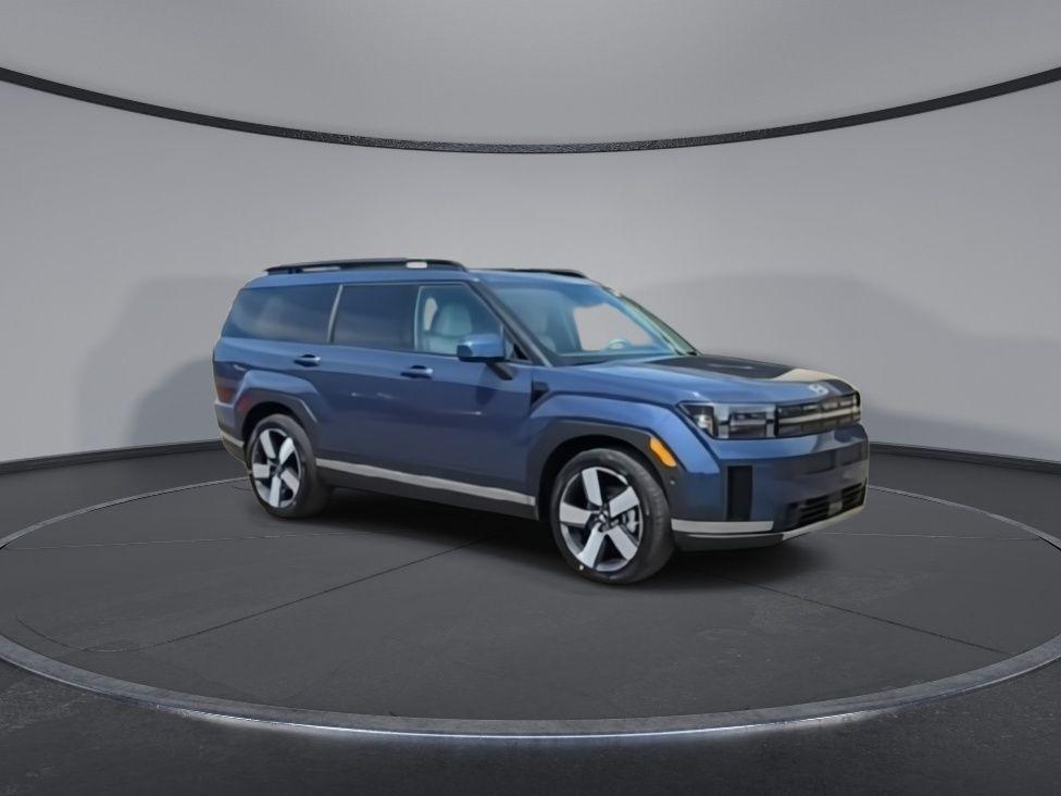 new 2026 Hyundai SANTA FE HEV car, priced at $45,420