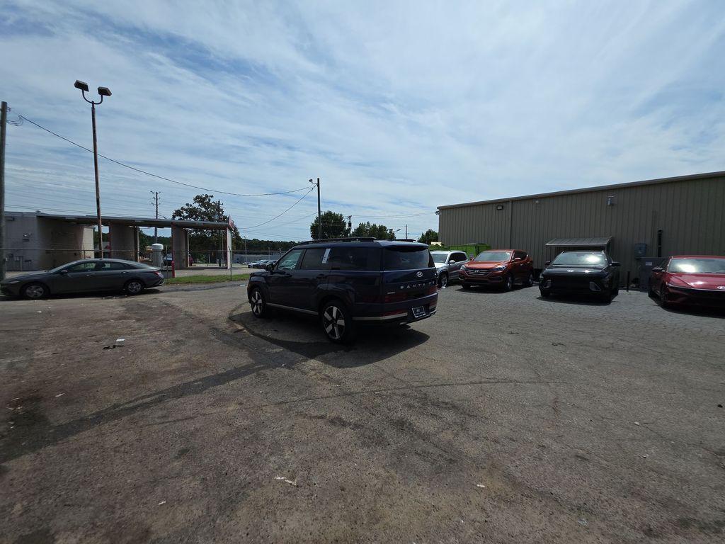 new 2026 Hyundai SANTA FE HEV car, priced at $45,420