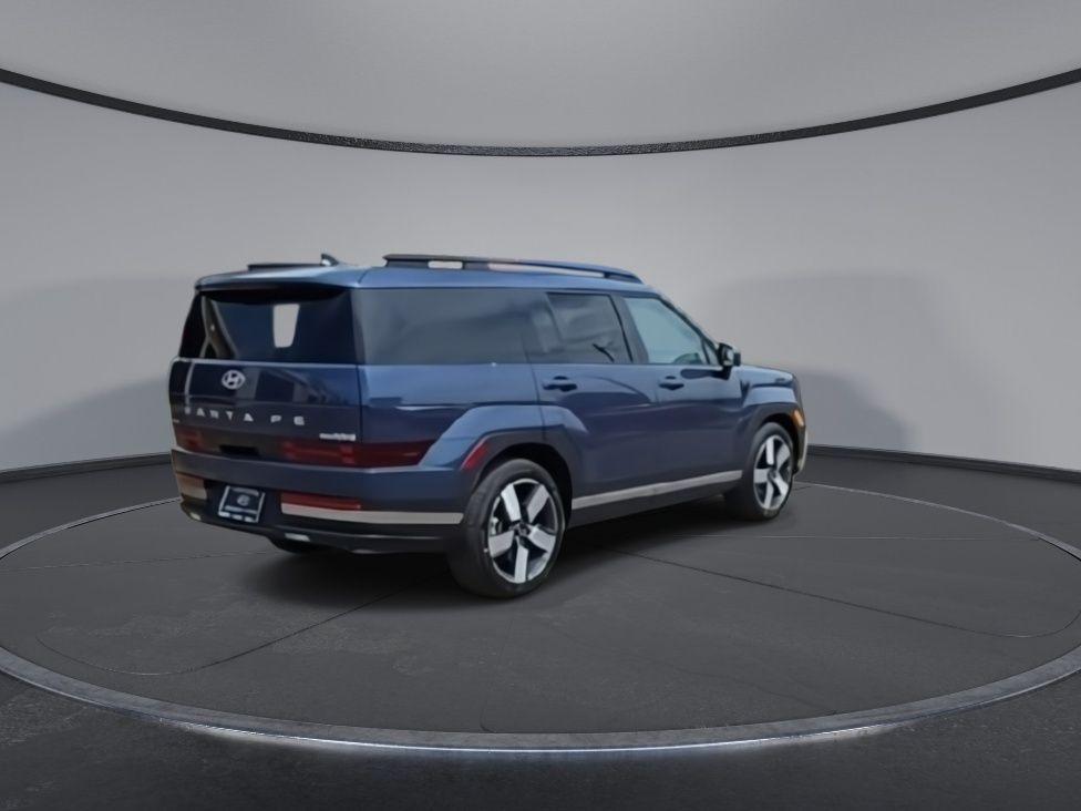 new 2026 Hyundai SANTA FE HEV car, priced at $45,420