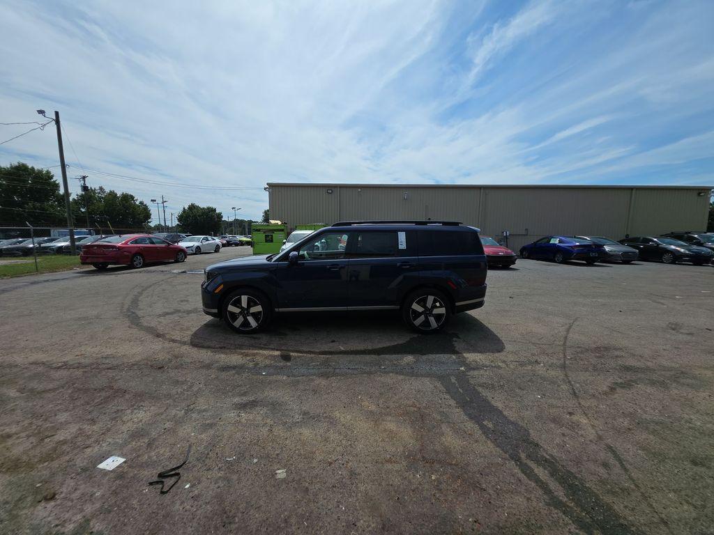 new 2026 Hyundai SANTA FE HEV car, priced at $45,420