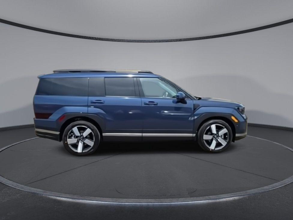 new 2026 Hyundai SANTA FE HEV car, priced at $45,420