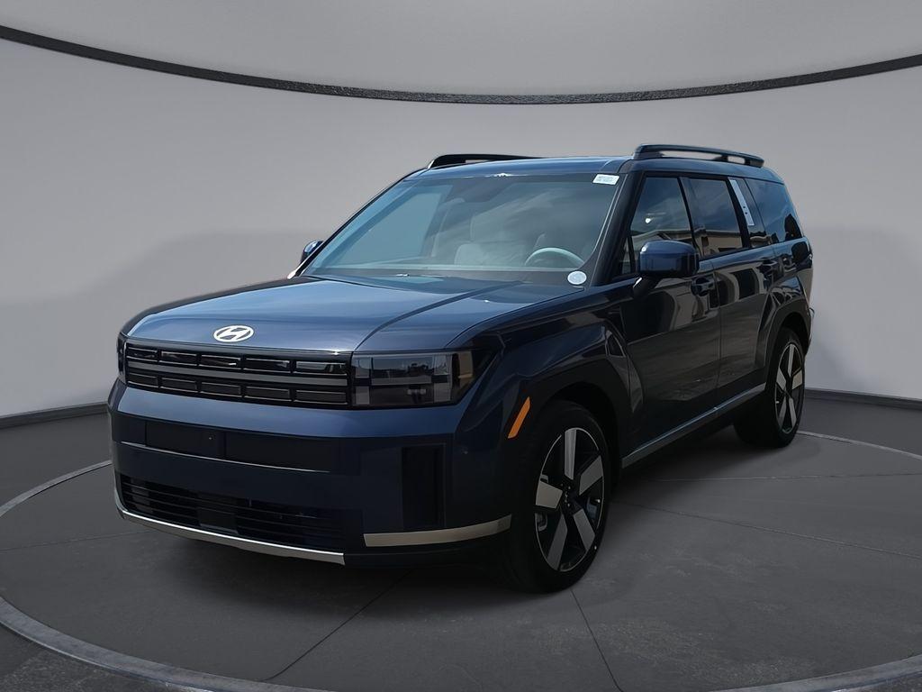 new 2026 Hyundai SANTA FE HEV car, priced at $49,670