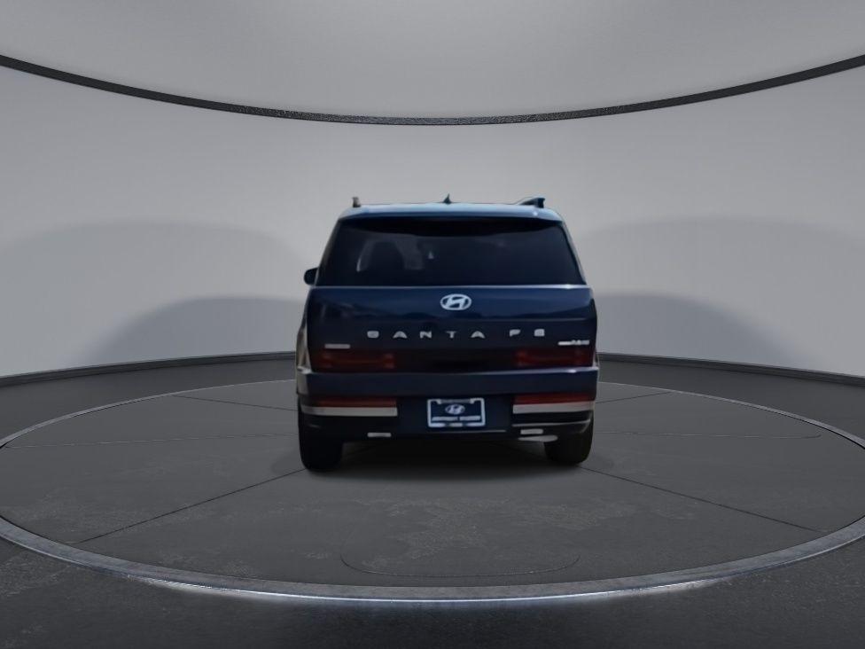 new 2026 Hyundai SANTA FE HEV car, priced at $45,420