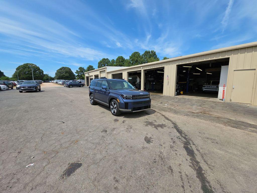 new 2026 Hyundai SANTA FE HEV car, priced at $45,420