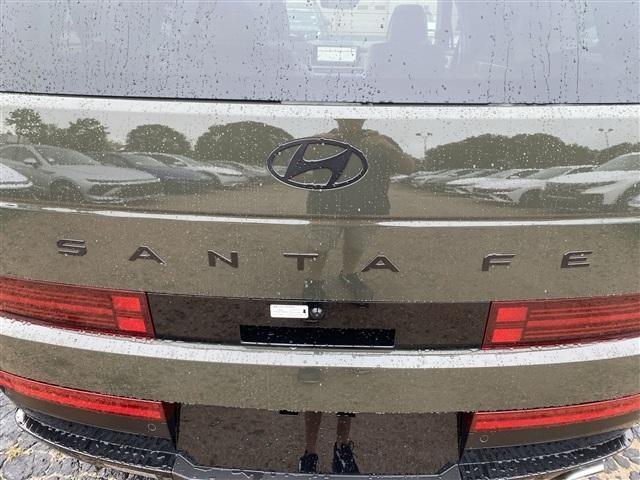 new 2025 Hyundai Santa Fe car