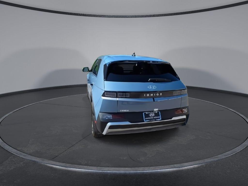 new 2026 Hyundai IONIQ 5 car, priced at $38,255
