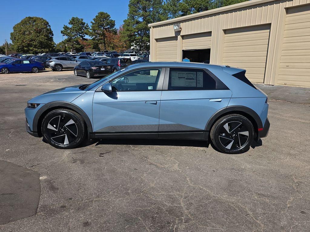 new 2026 Hyundai IONIQ 5 car, priced at $38,255