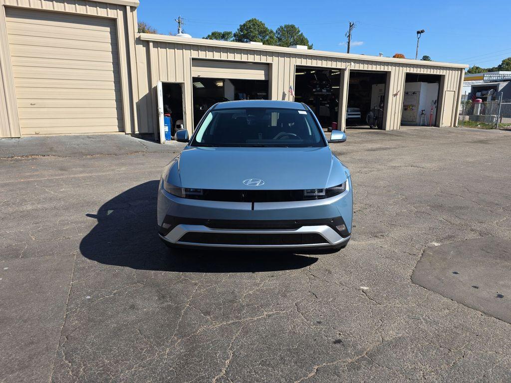 new 2026 Hyundai IONIQ 5 car, priced at $38,255