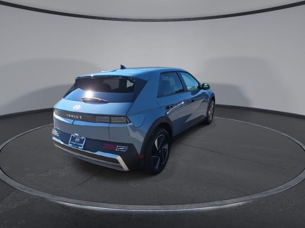 new 2026 Hyundai IONIQ 5 car, priced at $38,255