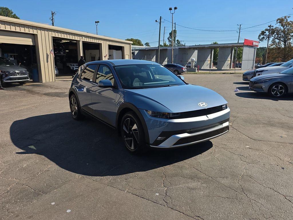 new 2026 Hyundai IONIQ 5 car, priced at $38,255