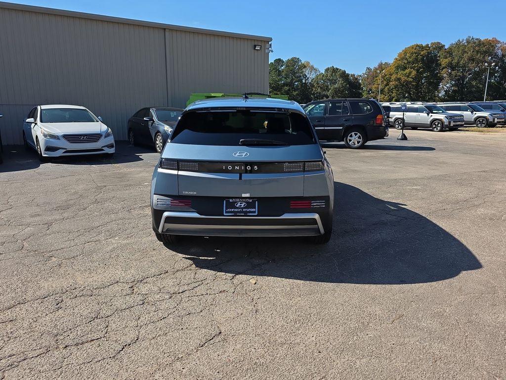 new 2026 Hyundai IONIQ 5 car, priced at $38,255