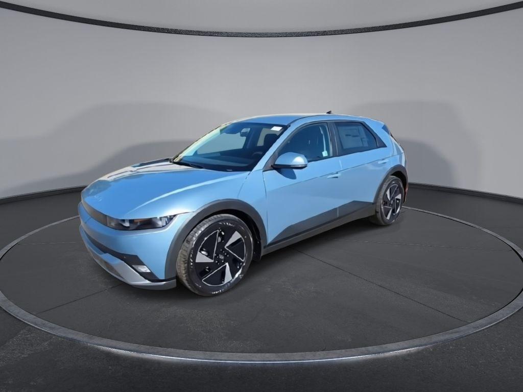 new 2026 Hyundai IONIQ 5 car, priced at $38,255