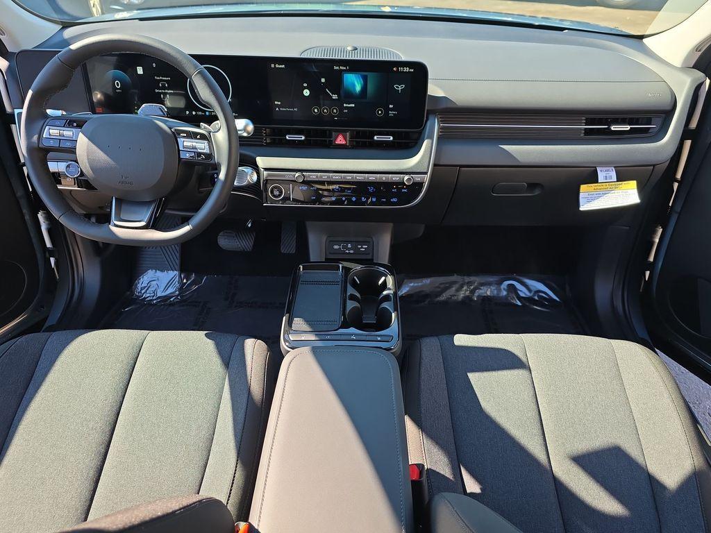 new 2026 Hyundai IONIQ 5 car, priced at $38,255
