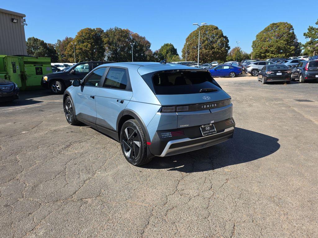 new 2026 Hyundai IONIQ 5 car, priced at $38,255