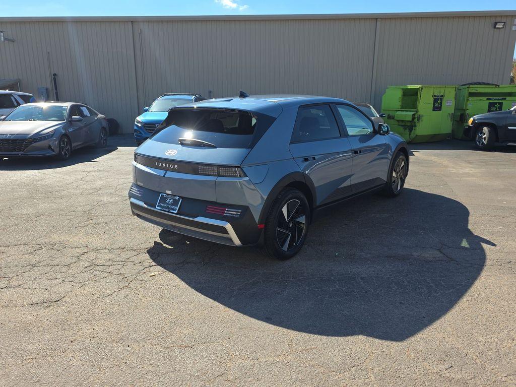 new 2026 Hyundai IONIQ 5 car, priced at $38,255