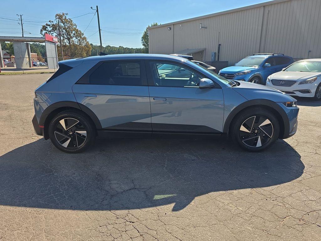 new 2026 Hyundai IONIQ 5 car, priced at $38,255