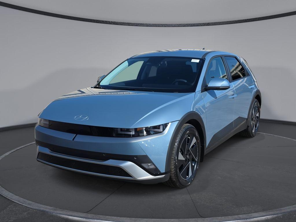 new 2026 Hyundai IONIQ 5 car, priced at $38,255