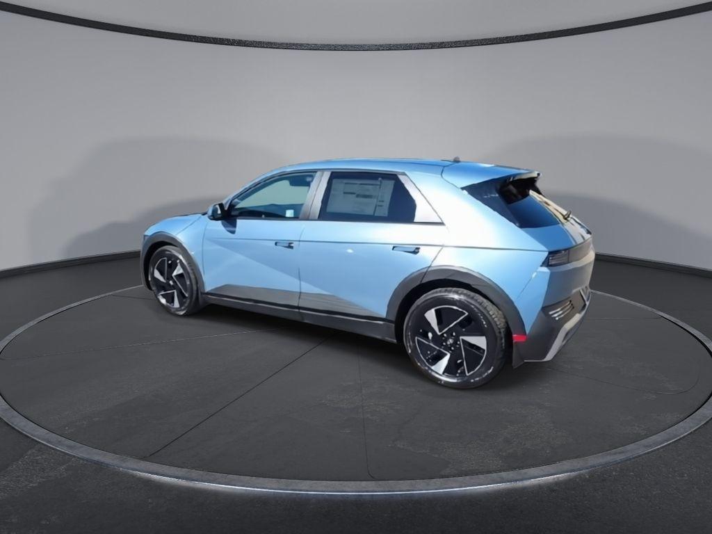 new 2026 Hyundai IONIQ 5 car, priced at $38,255