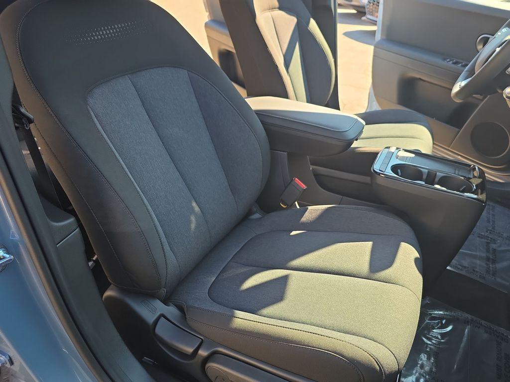 new 2026 Hyundai IONIQ 5 car, priced at $38,255