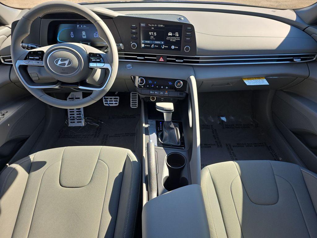 new 2026 Hyundai Elantra car, priced at $25,605