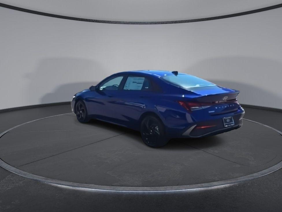 new 2026 Hyundai Elantra car, priced at $25,605