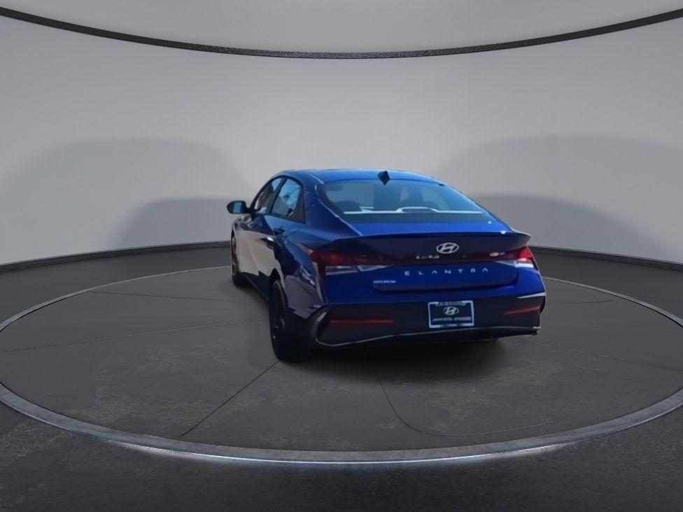 new 2026 Hyundai Elantra car, priced at $25,605