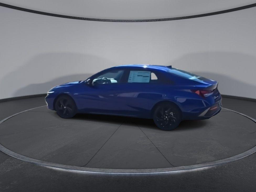 new 2026 Hyundai Elantra car, priced at $25,605