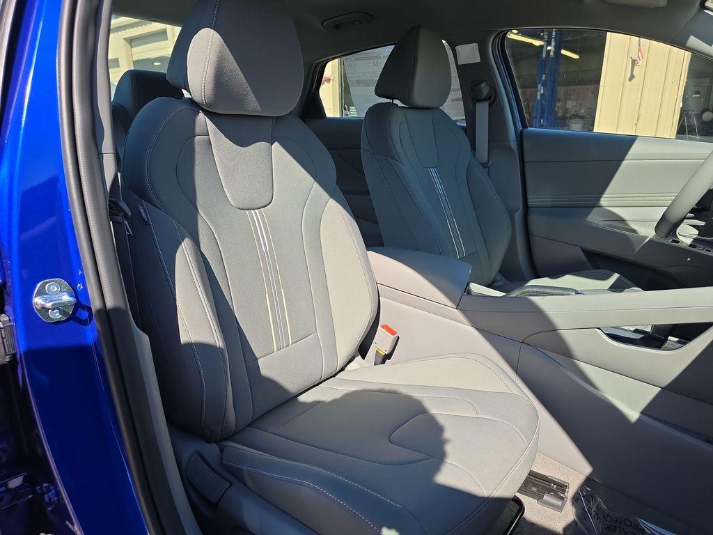 new 2026 Hyundai Elantra car, priced at $25,605