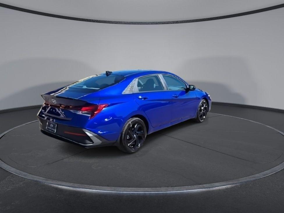 new 2026 Hyundai Elantra car, priced at $25,605