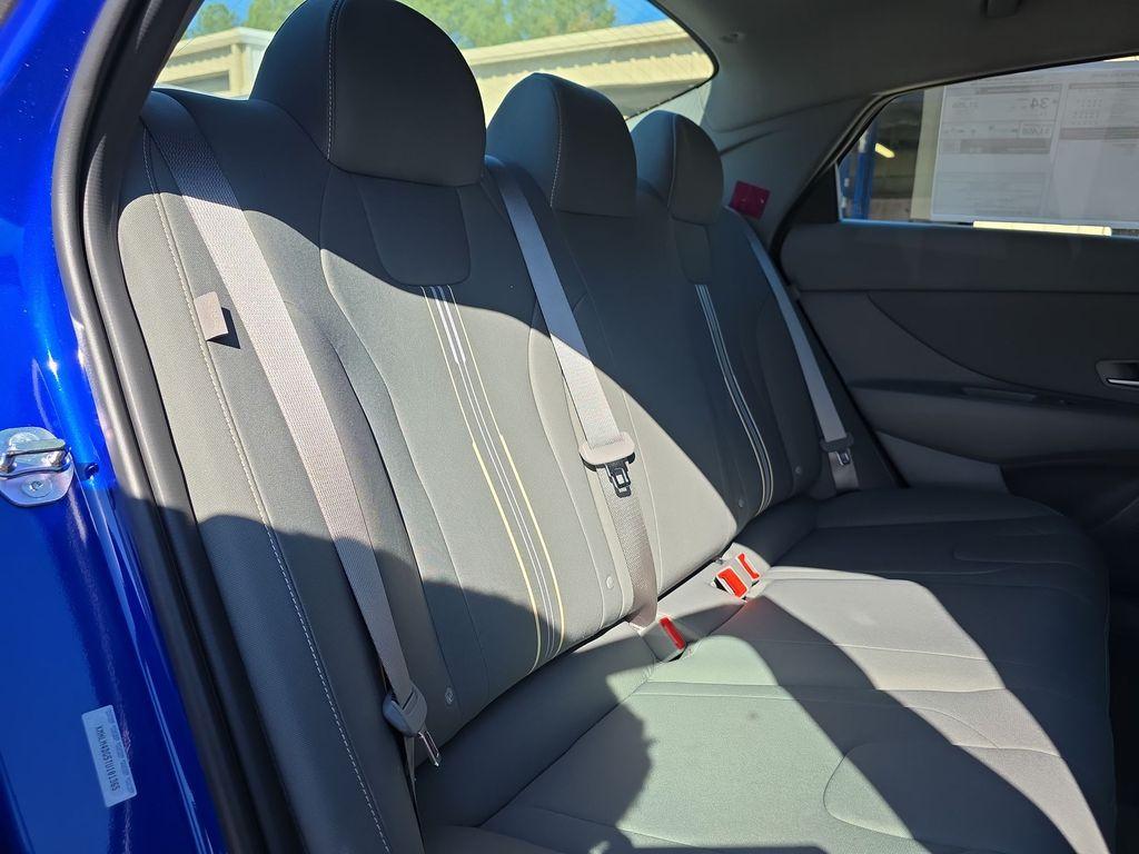 new 2026 Hyundai Elantra car, priced at $25,605