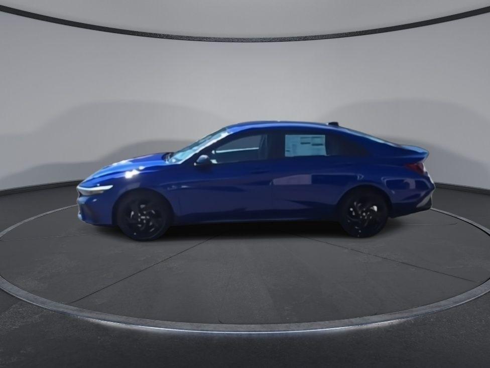 new 2026 Hyundai Elantra car, priced at $25,605