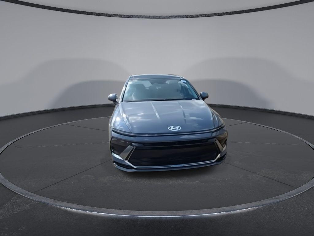 new 2025 Hyundai Sonata Hybrid car, priced at $38,130