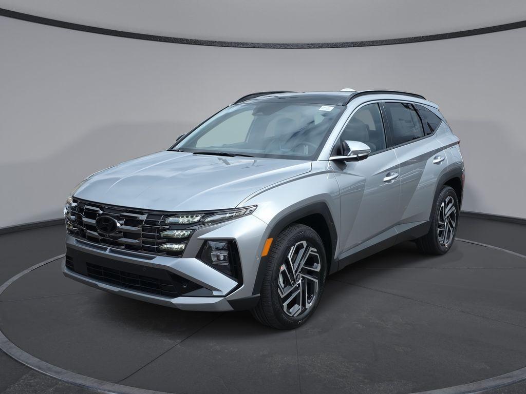 new 2026 Hyundai Tucson car, priced at $39,165