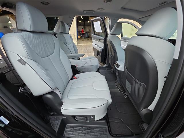 new 2025 Hyundai Palisade car, priced at $45,725