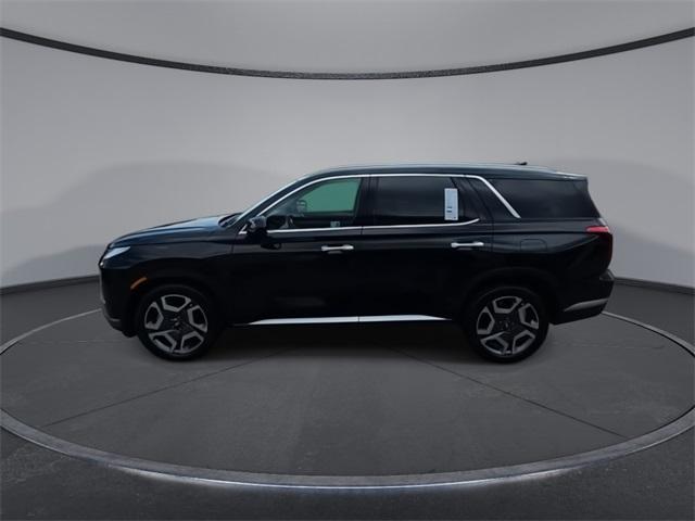 new 2025 Hyundai Palisade car, priced at $45,725