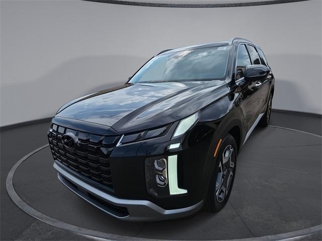 new 2025 Hyundai Palisade car, priced at $45,725