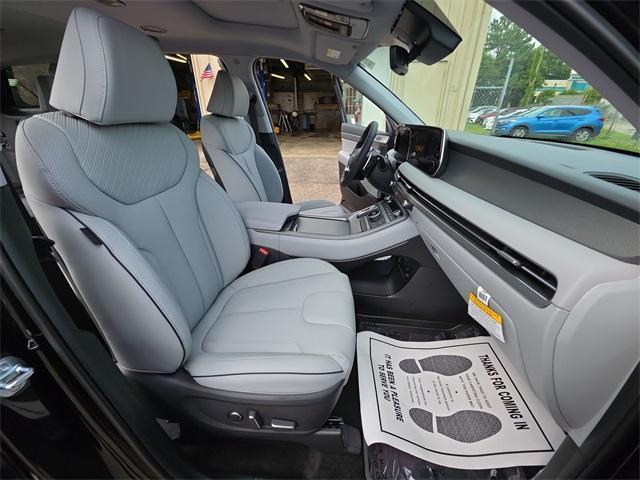 new 2025 Hyundai Palisade car, priced at $45,725