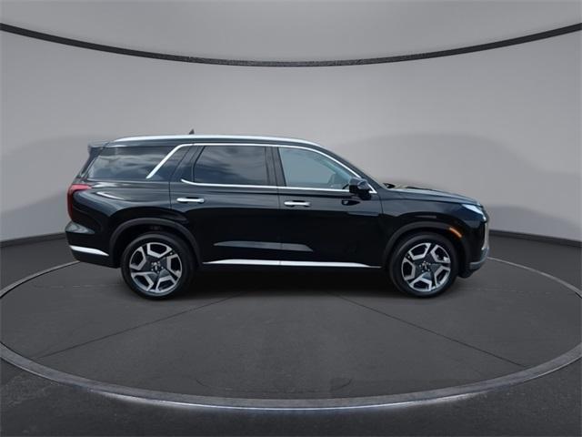 new 2025 Hyundai Palisade car, priced at $45,725