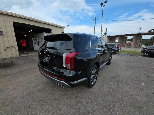 new 2025 Hyundai Palisade car, priced at $45,725