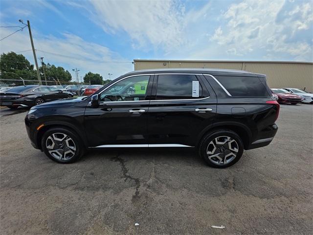 new 2025 Hyundai Palisade car, priced at $45,725