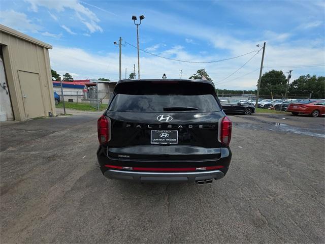 new 2025 Hyundai Palisade car, priced at $45,725
