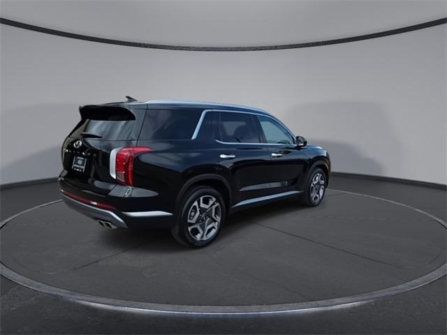 new 2025 Hyundai Palisade car, priced at $45,725