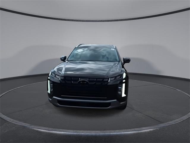 new 2025 Hyundai Palisade car, priced at $45,725